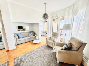 Lootsi apartment with sauna, next to Old Town, City Center, Port